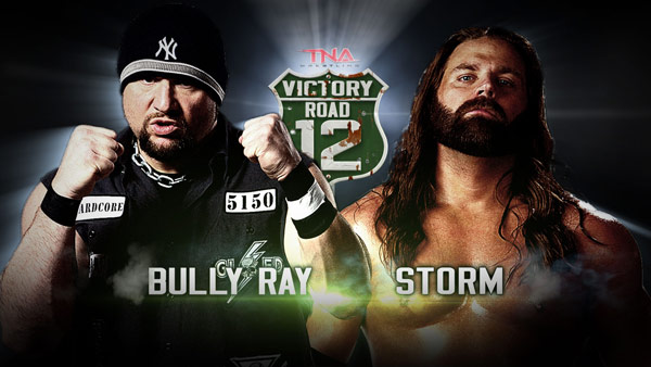 Bully Ray vs. James Storm 600ppv1b